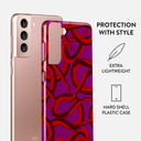 Watch Out - Samsung Galaxy S21 Plus Case 2