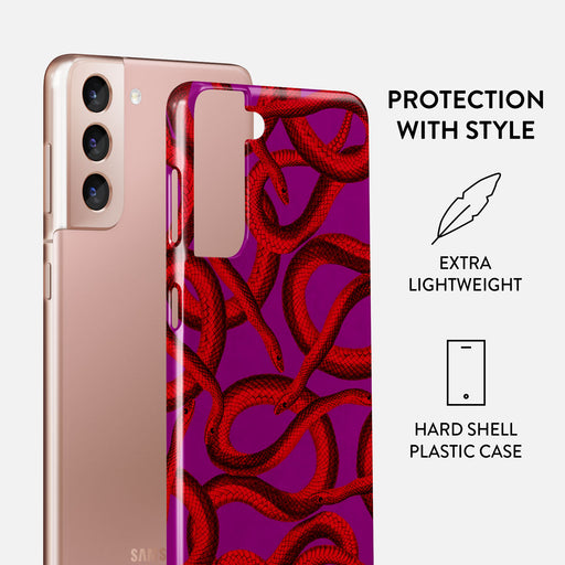 Watch Out - Samsung Galaxy S21 Plus Case 2