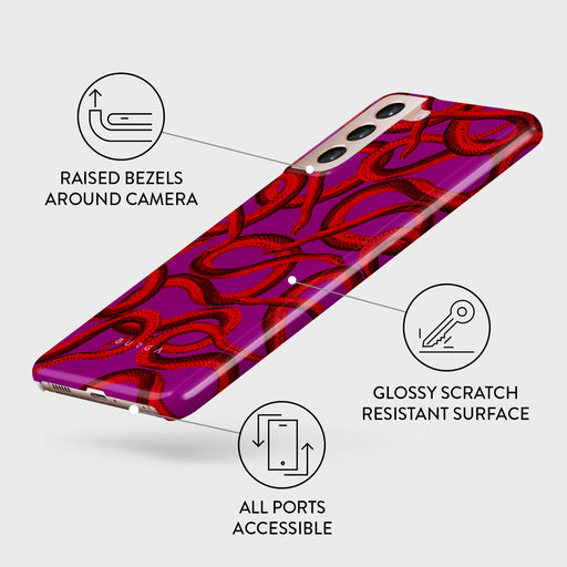 Watch Out - Samsung Galaxy S21 Plus Case 3