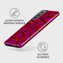 Watch Out - Samsung Galaxy S21 Case 7