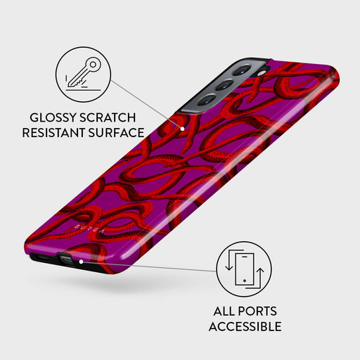 Watch Out - Samsung Galaxy S21 Case 7