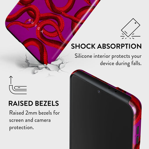 Watch Out - Samsung Galaxy S21 Case 8