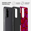 Watch Out - Samsung Galaxy S20 Plus 4G / 5G Case 6