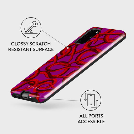 Watch Out - Samsung Galaxy S20 Plus 4G / 5G Case 7