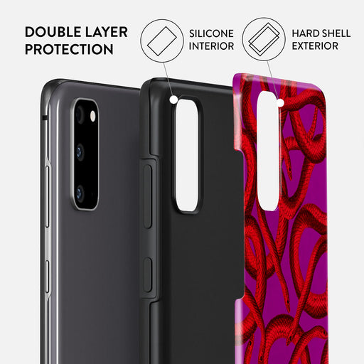 Watch Out - Samsung Galaxy S20 FE 4G / 5G Case 6
