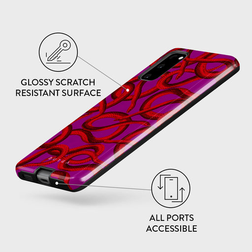 Watch Out - Samsung Galaxy S20 FE 4G / 5G Case 7