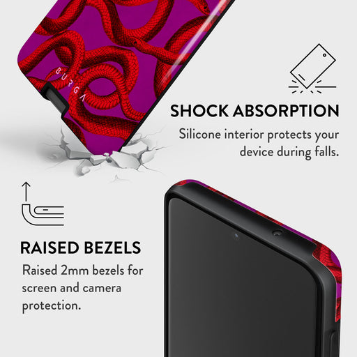 Watch Out - Samsung Galaxy S20 FE 4G / 5G Case 8