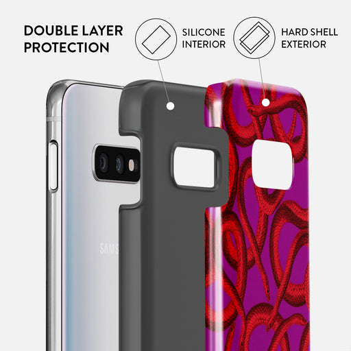 Watch Out - Samsung Galaxy S10E Case 6
