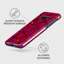 Watch Out - Samsung Galaxy S10E Case 7