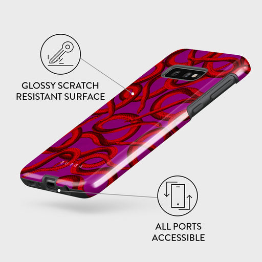 Watch Out - Samsung Galaxy S10E Case 7