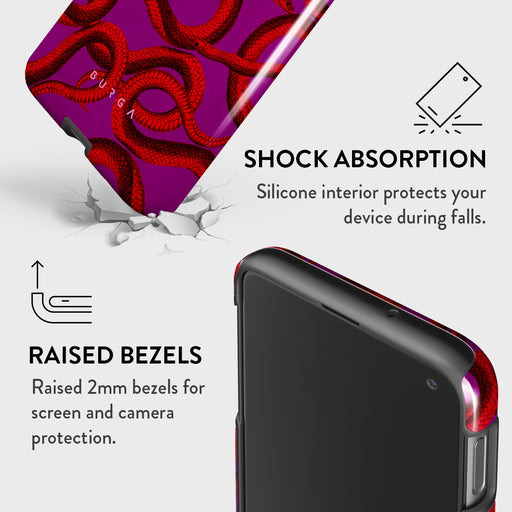 Watch Out - Samsung Galaxy S10E Case 8