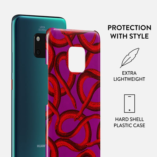 Watch Out - Huawei Mate 20 Pro Case 2