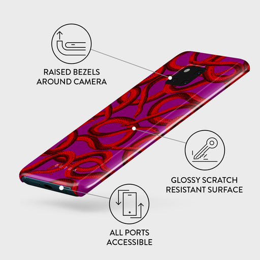 Watch Out - Huawei Mate 20 Pro Case 3
