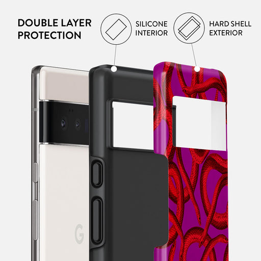 Watch Out - Google Pixel 6 Pro Case 2