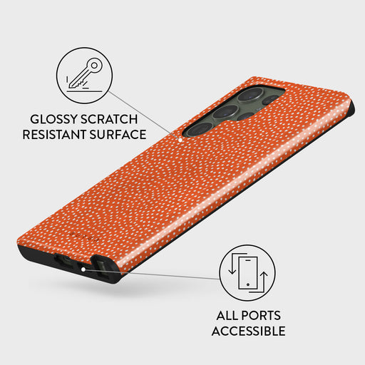 Vintage Edition - Spots Samsung Galaxy S23 Ultra Case 7