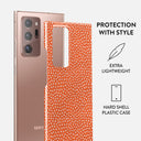 Vintage Edition - Spots Samsung Galaxy Note 20 Ultra 4G / 5G Case 2