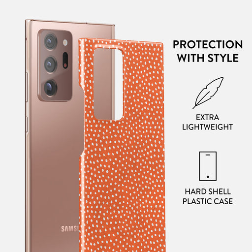 Vintage Edition - Spots Samsung Galaxy Note 20 Ultra 4G / 5G Case 2