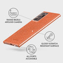 Vintage Edition - Spots Samsung Galaxy Note 20 Ultra 4G / 5G Case 3