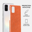 Vintage Edition - Spots Samsung Galaxy A71 4G Case 2