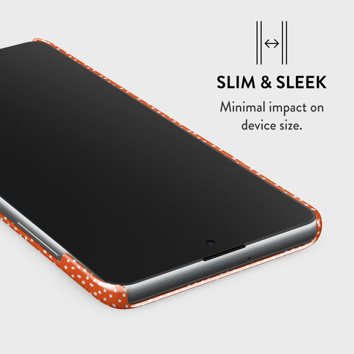 Vintage Edition - Spots Samsung Galaxy A71 4G Case 4
