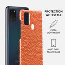 Vintage Edition - Spots Samsung Galaxy A21s 4G Case 2