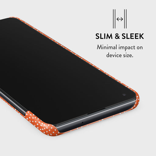 Vintage Edition - Spots Samsung Galaxy A21s 4G Case 4