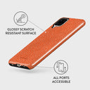 Vintage Edition - Spots Samsung Galaxy A12 4G Case 7