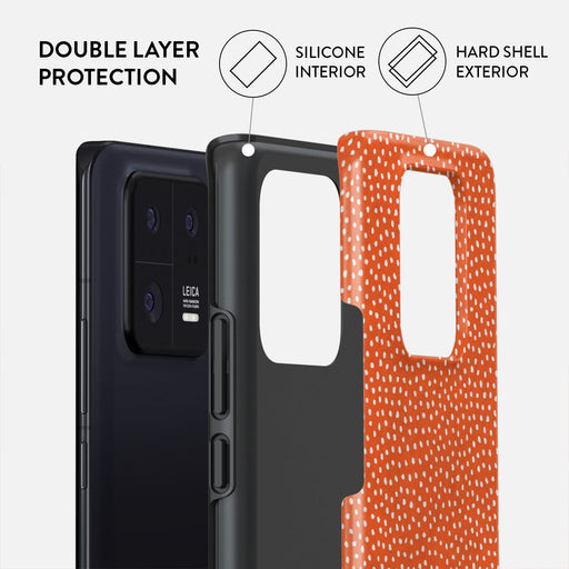 Vintage Edition - Spots Xiaomi 13 Pro Case 2