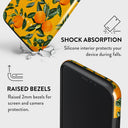Orange Lemonade - iPhone 11 Case 8
