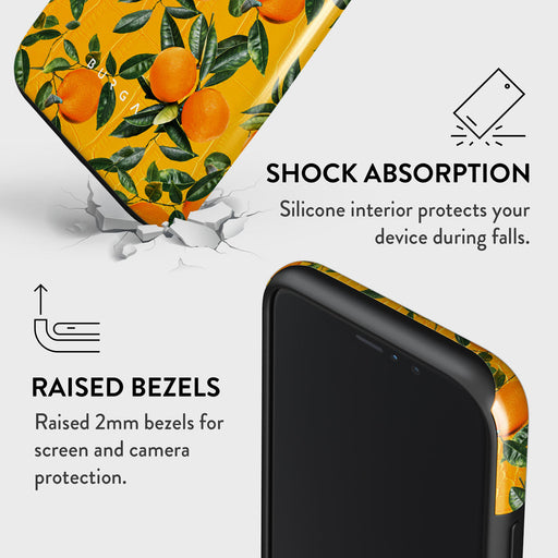 Orange Lemonade - iPhone 11 Case 8