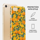 Orange Lemonade - iPhone SE (2020) Case 2