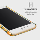 Orange Lemonade - iPhone SE (2020) Case 4