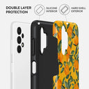Orange Lemonade - Samsung Galaxy A13 4G Case 2