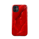 Wild Blaze - Red iPhone 12 Case 5