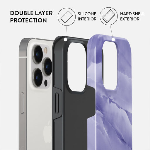 Lavender Dream - iPhone 14 Pro Case 6