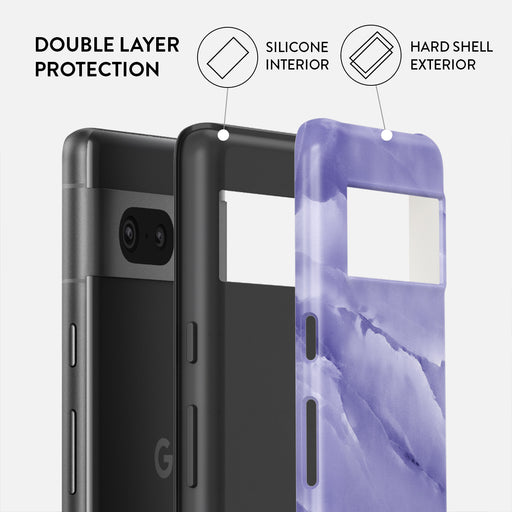 Lavender Dream - Google Pixel 7a Case 2