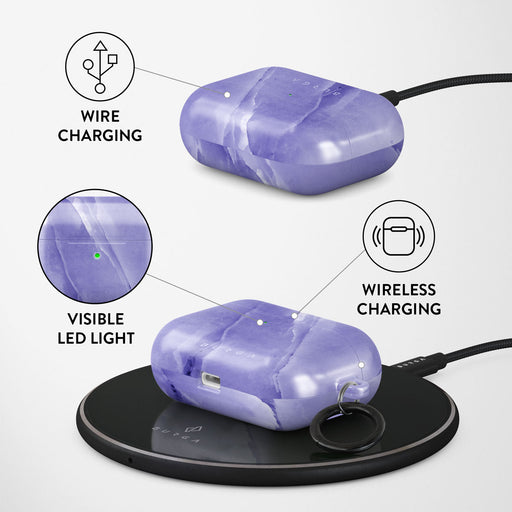 Lavender Dream - AirPods Pro Case 3