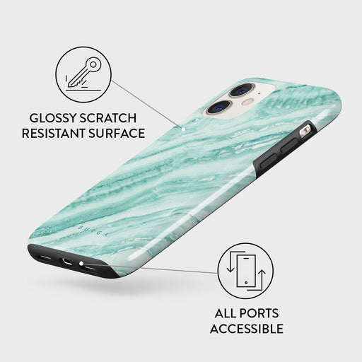 Fresh Breeze - iPhone 11 Case 7