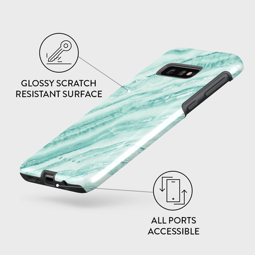 Fresh Breeze - Samsung Galaxy S10E Case 7