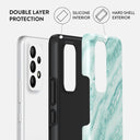 Fresh Breeze - Samsung Galaxy A33 Case 2