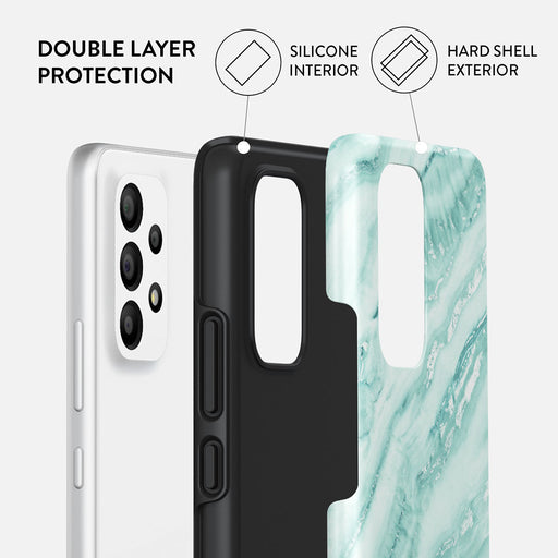 Fresh Breeze - Samsung Galaxy A33 Case 2