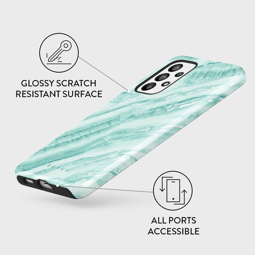 Fresh Breeze - Samsung Galaxy A33 Case 3