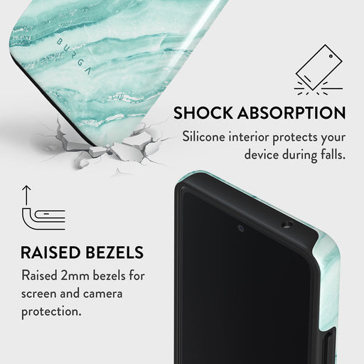 Fresh Breeze - Samsung Galaxy A33 Case 4
