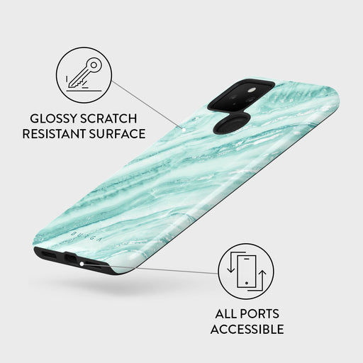 Fresh Breeze - Google Pixel 5 Case 7