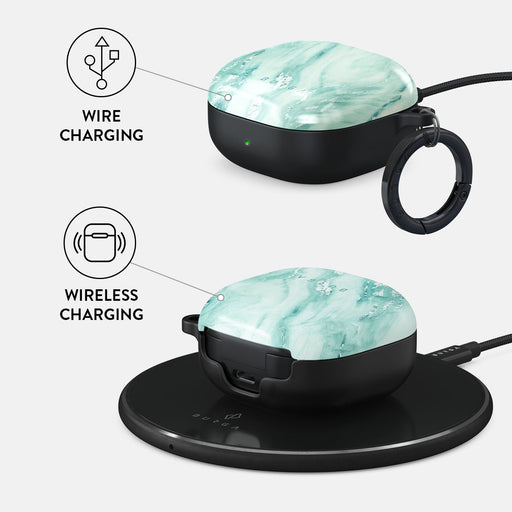 Fresh Breeze - Samsung Galaxy Buds Pro Case 3
