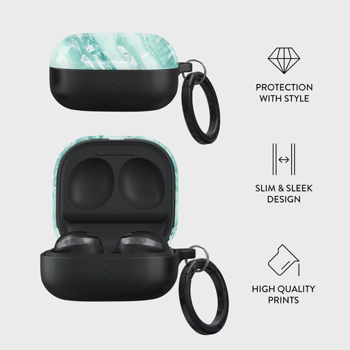 Fresh Breeze - Samsung Galaxy Buds Pro Case 4