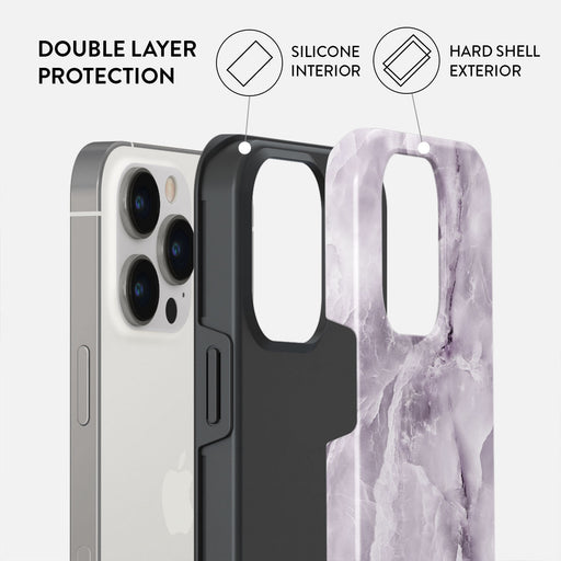 Black Currant - iPhone 14 Pro Case 6