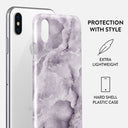 Black Currant - iPhone XS Max Case 2