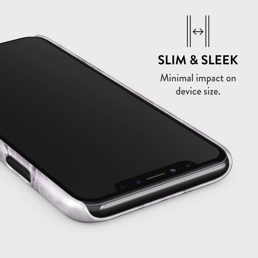 Black Currant - iPhone XS Max Case 4
