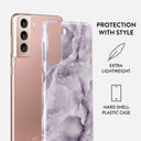 Black Currant - Samsung Galaxy S21 Plus Case 2